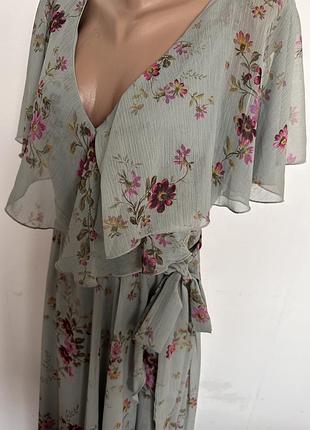 Платье asos воздушное 4
