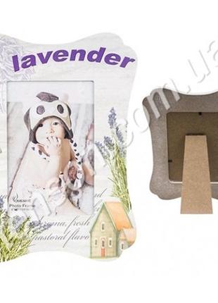 Рамочка для фотографий lavender 23*18см r221441 фото
