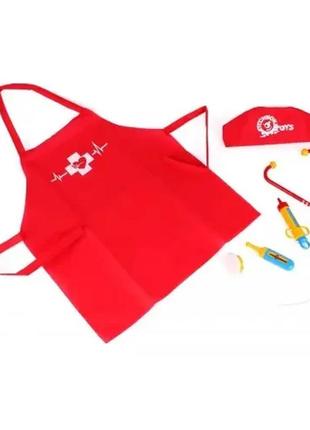 Маленький доктор технок ат.4302 24.5х19.5х3.5 см