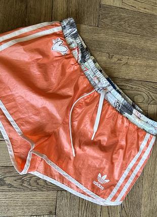 Шорты женские adidas x h&m новые без нюансов размер ml