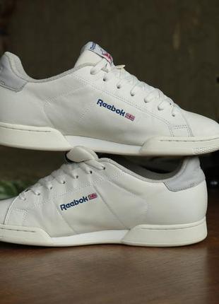 Мужские кроссовки reebok npc ii (newport classic) "mix up" /size? exclusive  — цена 1450 грн в каталоге Кроссовки ✓ Купить мужские вещи по доступной  цене на Шафе | Украина #128024606