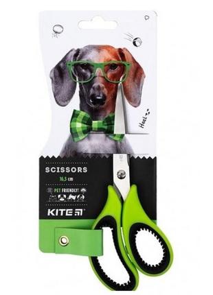 Ножиці дитячі kite 22-127 k 16 5см dogs  (1/12)