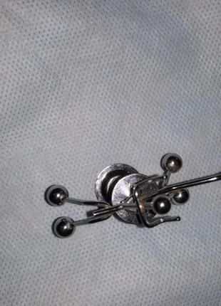 Фігурка статуетка балазувальна баланс металева людина на олені