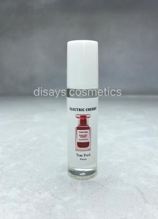 Масляні парфуми electric cherry 10ml.