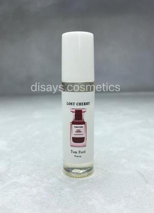 Масляні парфуми lost cherry 10ml.