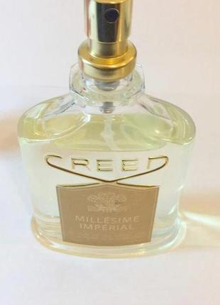 Creed millesime imperial💥original 1,5 мл распив аромата затест4 фото