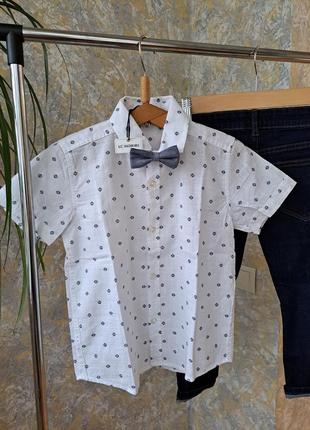 Стильная рубашка lc waikiki