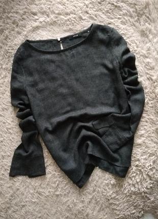 Нереально красивая,легкая,стильная блуза,рубашка от opus,p.m