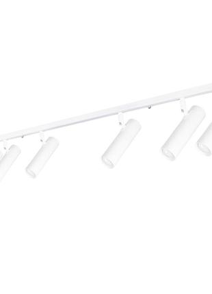 Светильник потолочный msk electric telescope с повортными плафонами nl 22501-6 wh