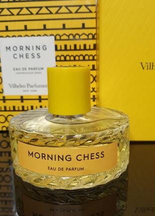 Vilhelm parfumerie morning chess💥original 3 мл розпив аромату затест