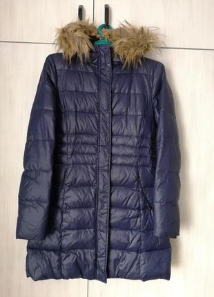 Куртка пальто пуховик wrangler