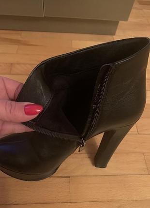 Шкіряні черевики 2