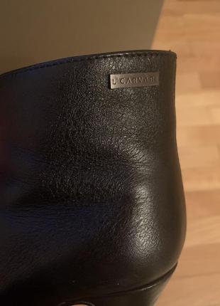 Шкіряні черевики