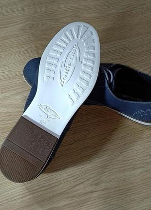 Полуботинки мужские туфли bekerandmiller.3 фото