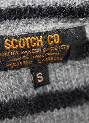 Італійська двостороння куртка scotch9 фото