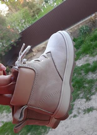Осенние ботинки ботинки 6