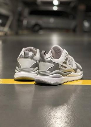 Мужские кроссовки new balance running white 40-44 5