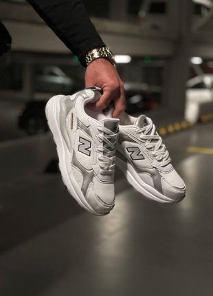 Чоловічі кросівки new balance running white 40-44