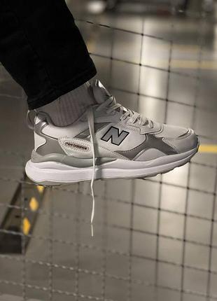 Мужские кроссовки new balance running white 40-44 8
