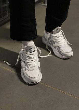 Мужские кроссовки new balance running white 40-44 7