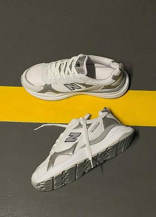 Мужские кроссовки new balance running white 40-44 3
