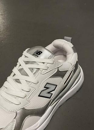 Мужские кроссовки new balance running white 40-44 9