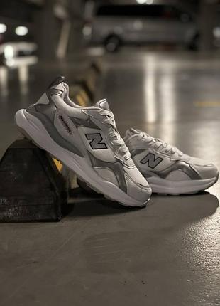 Мужские кроссовки new balance running white 40-44 2