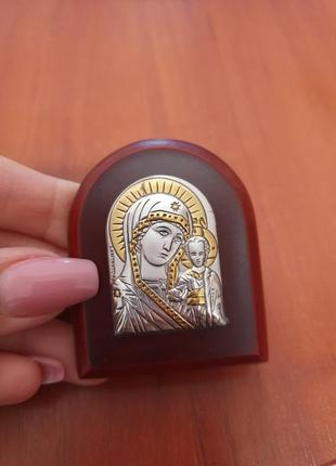 Ікона богородиця казанська