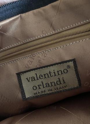 Итальянская сумка valentino orlandi3 фото