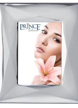 Ювелірна фоторамка 18х24 зі срібного листа 925 prince silvreo