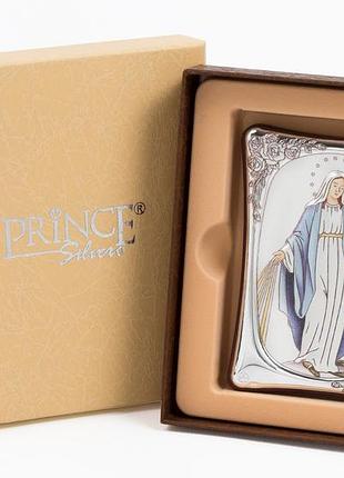 Икона непорочное зачатие пресвятой богородицы 10x14см mb/e984/3-c