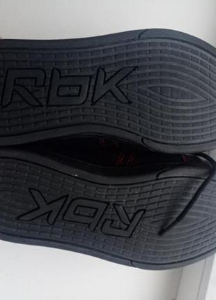 Reebok подростковые кеды кроссовки рыбок5 фото