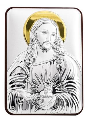 Пасхальная икона святое сердце иисуса