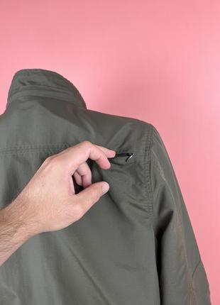 Weekend offender нейлоновая куртка уикенд офендер мужская4 фото
