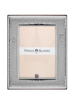 Серебряная рамка prince silvero 925 пробы 9x13