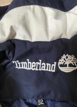 Куртка timeberland от 12-24мес7 фото
