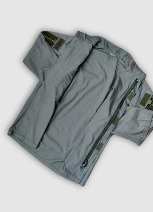 Рубашка котель тактическая формованная одежда 5.115 фото