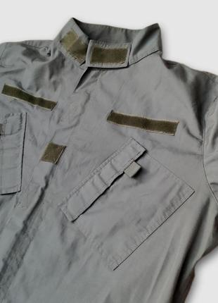 Рубашка котель тактическая формованная одежда 5.112 фото