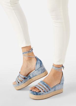 Босоножки justfab