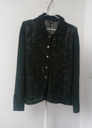 Кофта велюровая l vero moda распродажа!