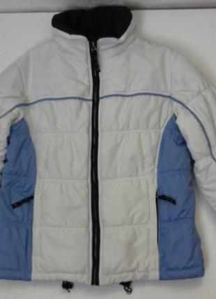 C&a. зимова спортивна куртка s - m розмір.1 фото