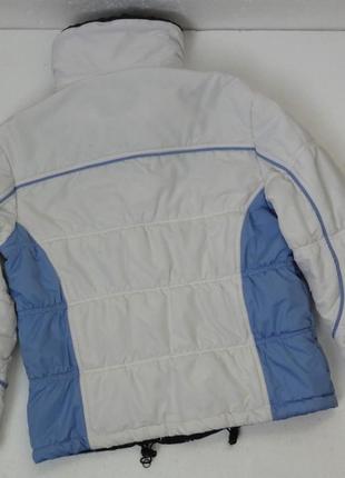 C&a. зимова спортивна куртка s - m розмір.4 фото
