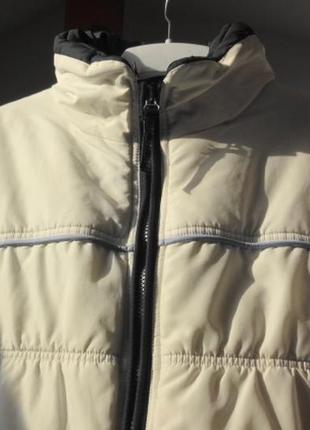 C&a. зимова спортивна куртка s - m розмір.3 фото