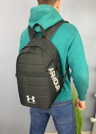 Спортивный, качественный рюкзак under armour1 фото