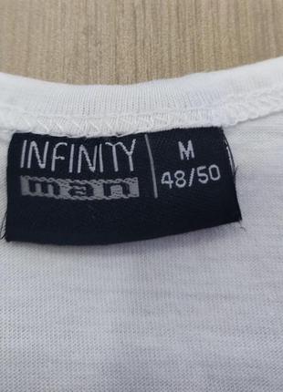 Майка infinity man3 фото