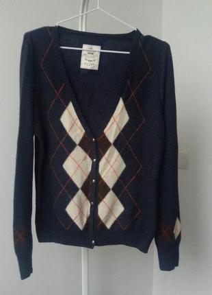 Кофта l espri шерсть/ангора  распродажа!