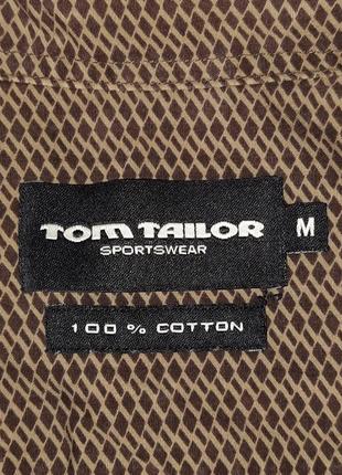 Мужская рубашка tom tailor4 фото