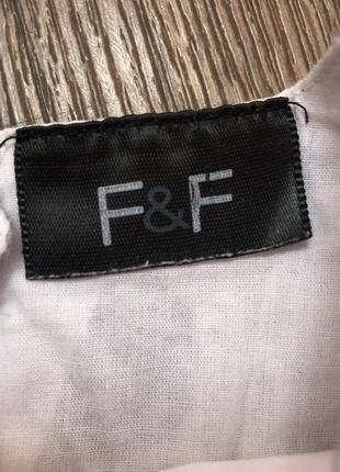 Сукня f&f 4
