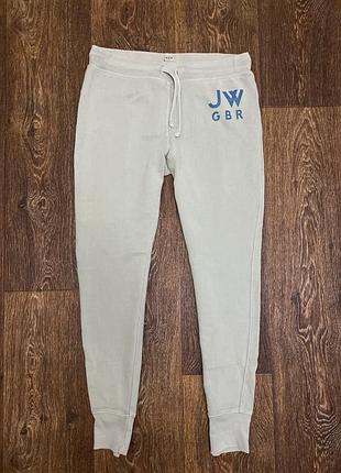 Класні спортивні штани джогери jack wills