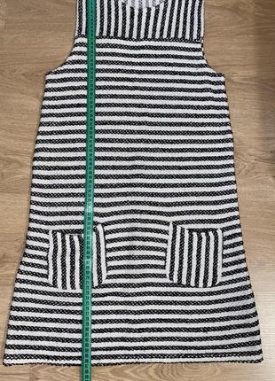 Сарафан на лето, легкое платье с карманчиками